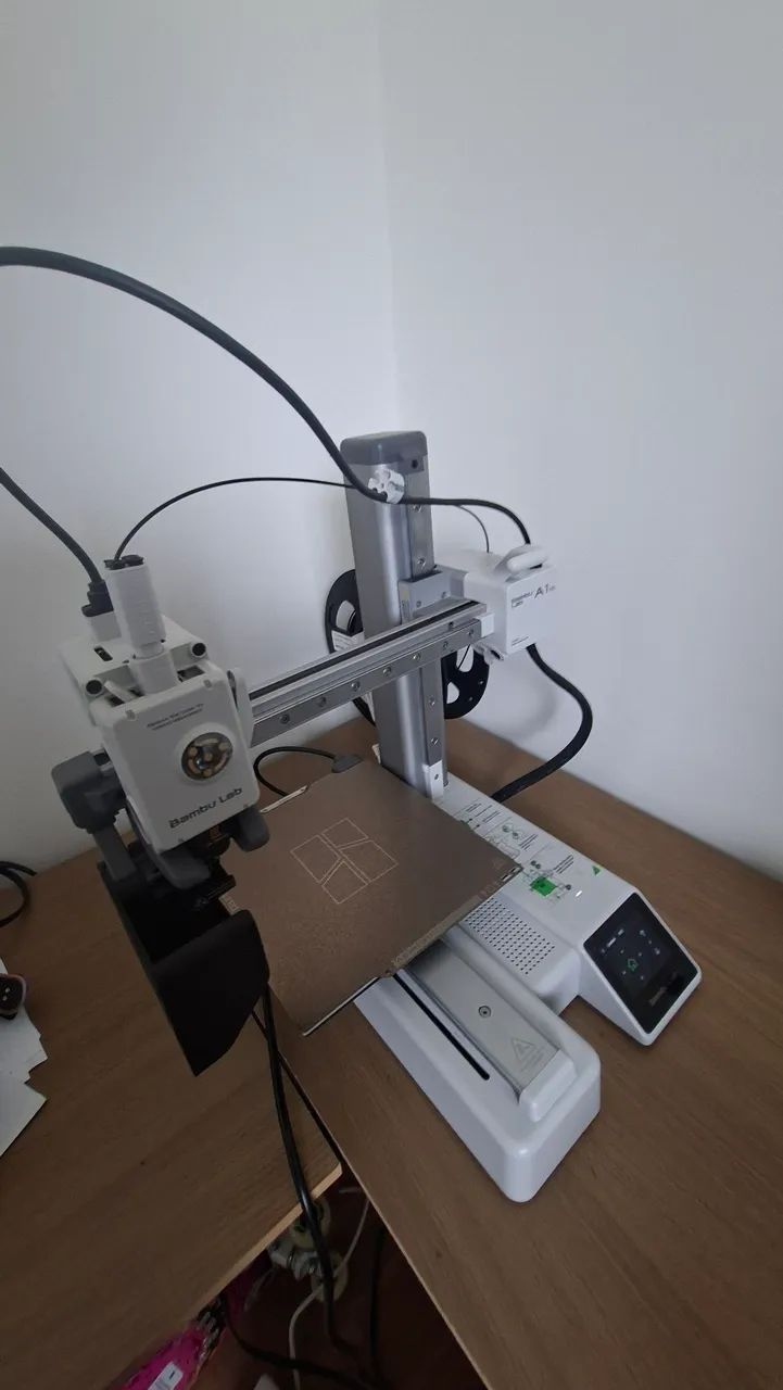 Impressora 3D Bambu A1 Mini - Foto 2