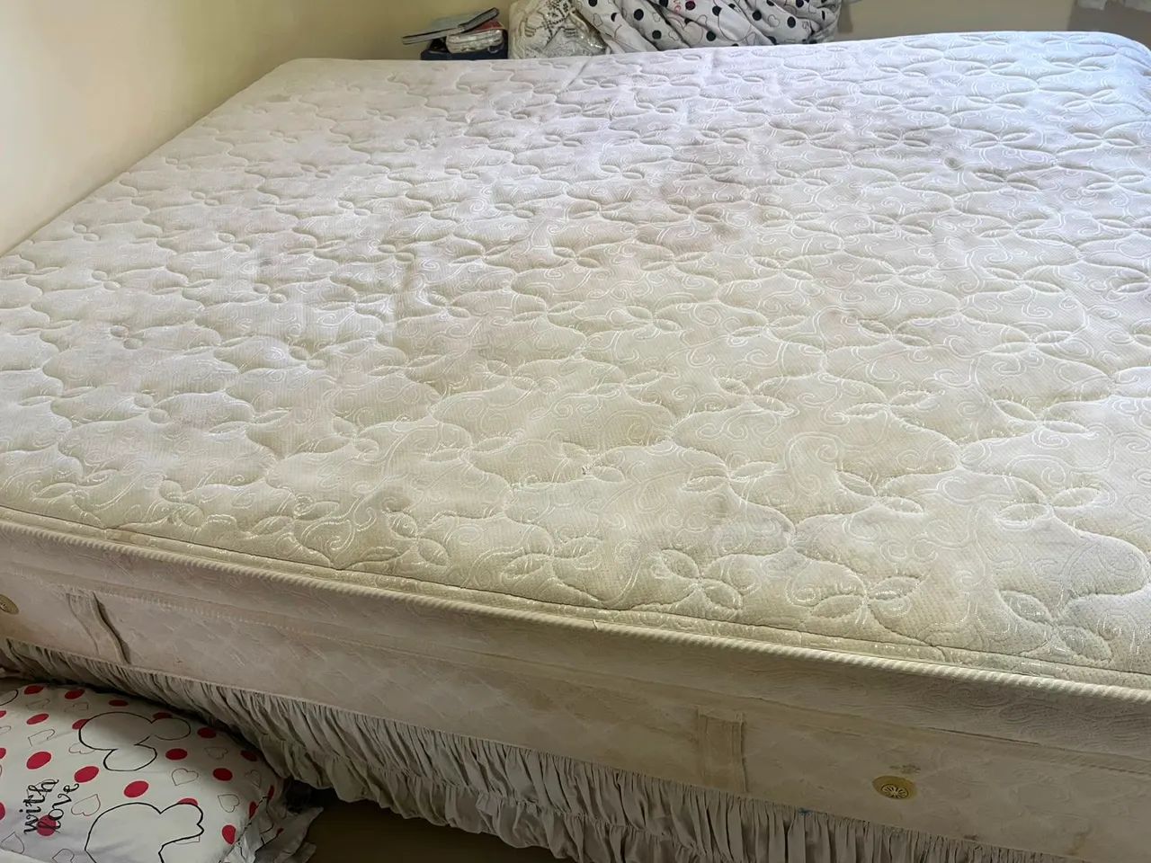 Vendo colchão sem base - Foto 2