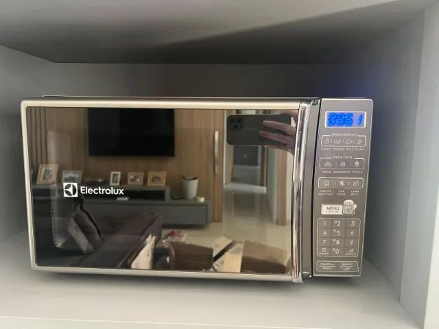 Microondas Electrolux Semi-novo