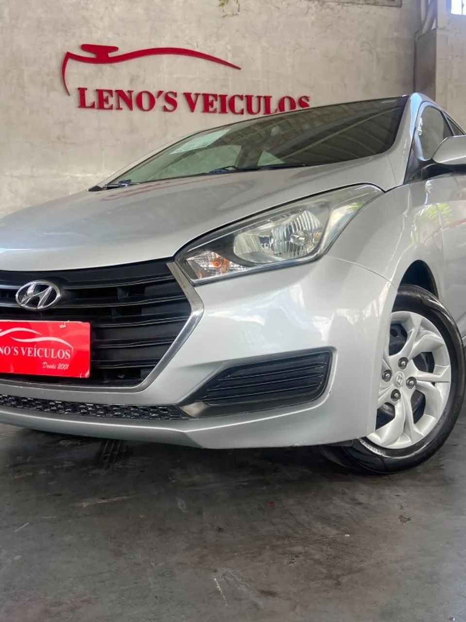Hyundai HB20 Comf./c.plus/c.style 1.0 Flex 12V 2017 - Foto 5