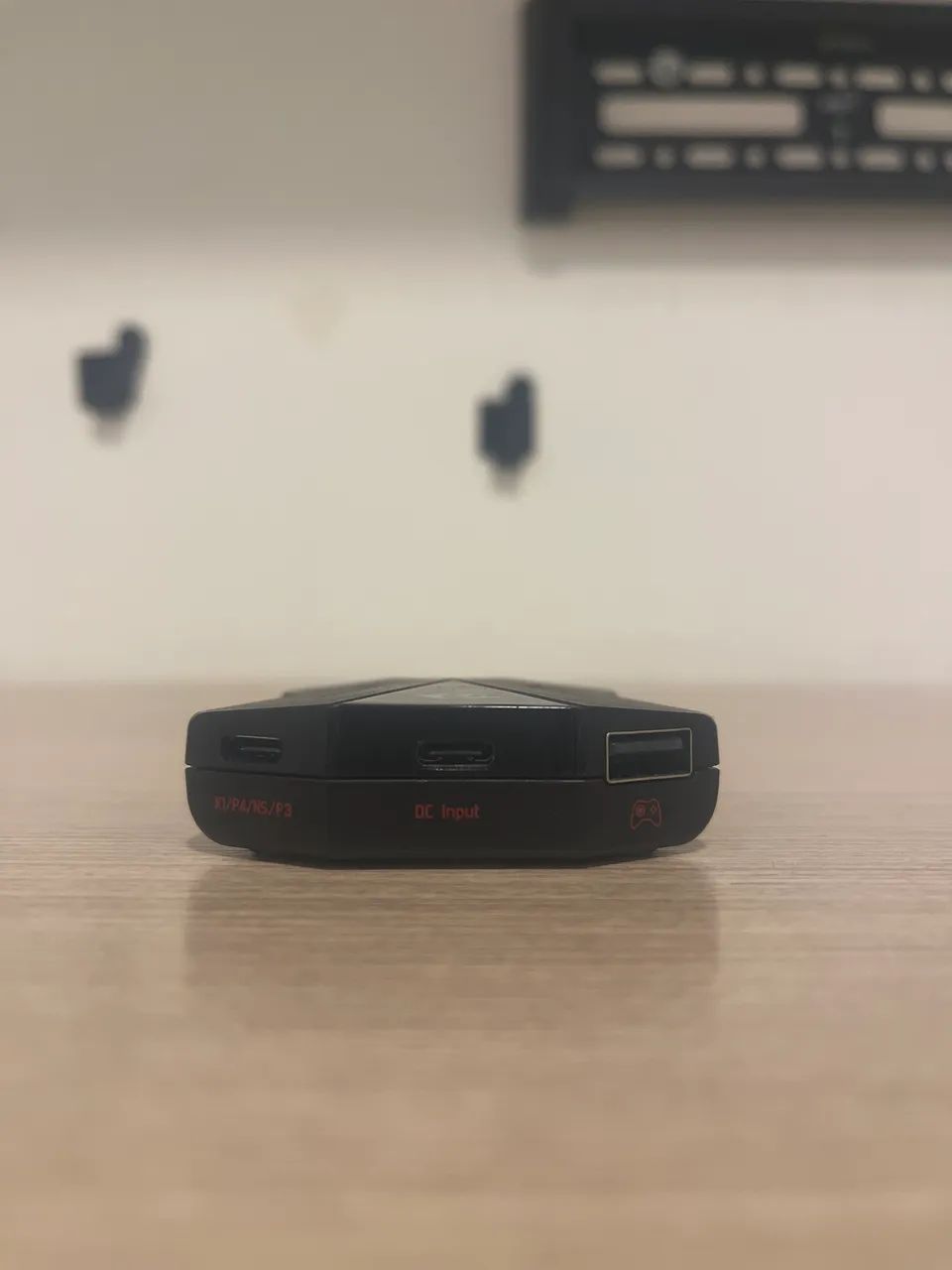 Conversor adaptador de teclado e mouse para console Redragon Eris ga-200 - Foto 3
