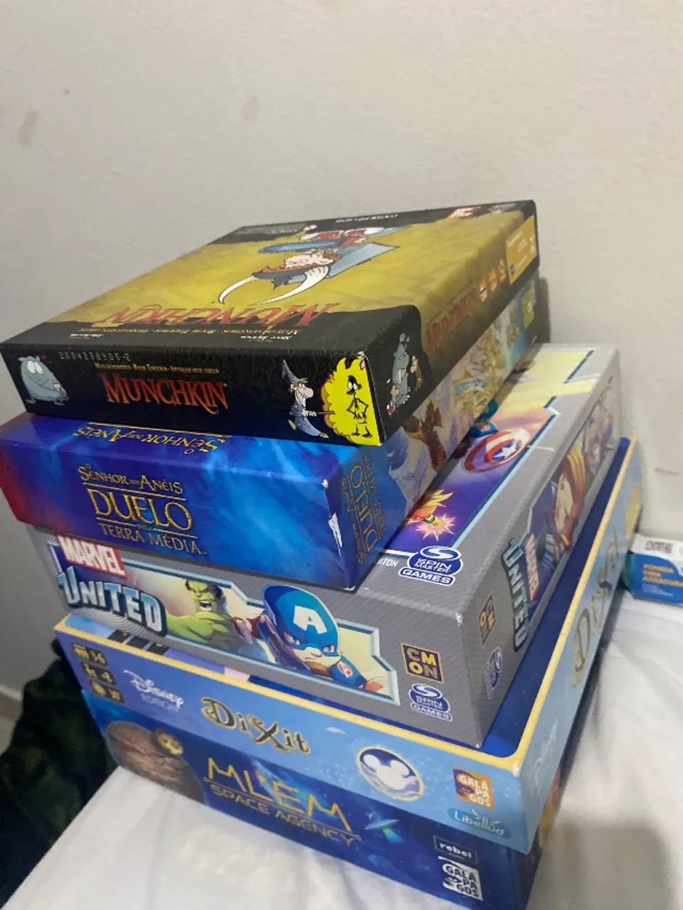 Box de board games+brinde - Foto 2