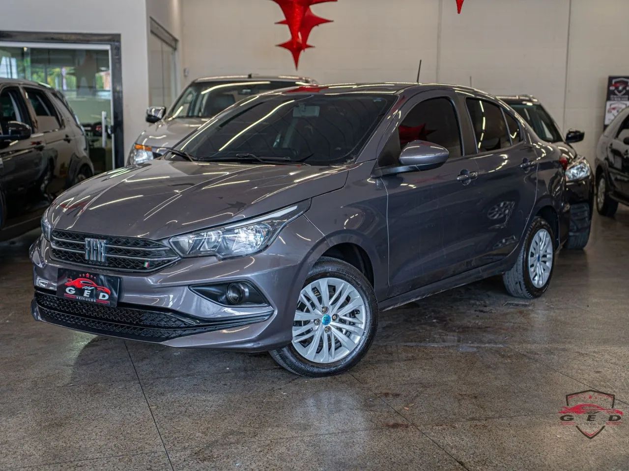 Fiat Cronos 1.0 6V Flex 2024
