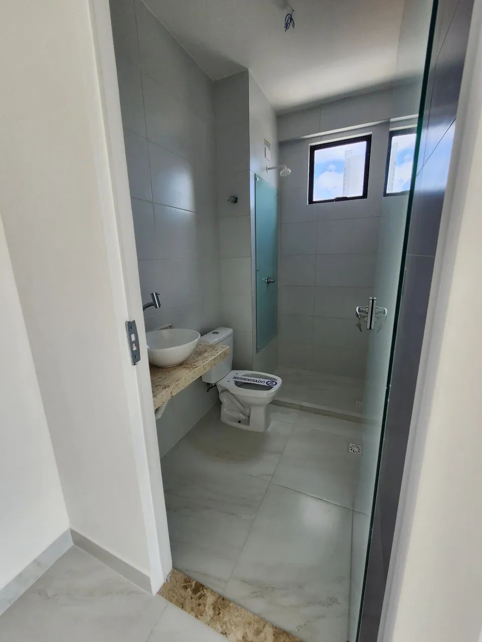 Apartamento com Varanda - 1 quarto -Loft - Tambauzinho - Compact - Foto 3