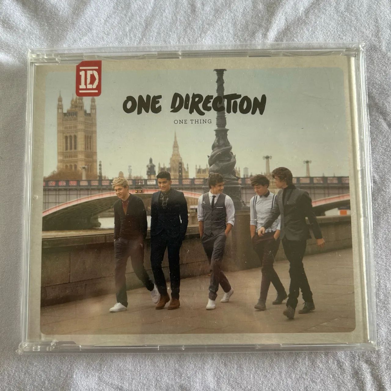 Cd Single One Thing - One Direction