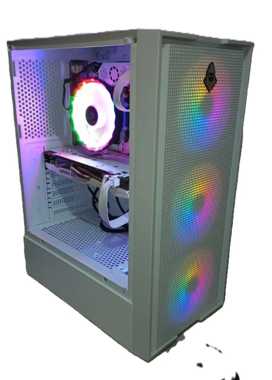 PC GAMER INTEL X99 BRANCO - Foto 2