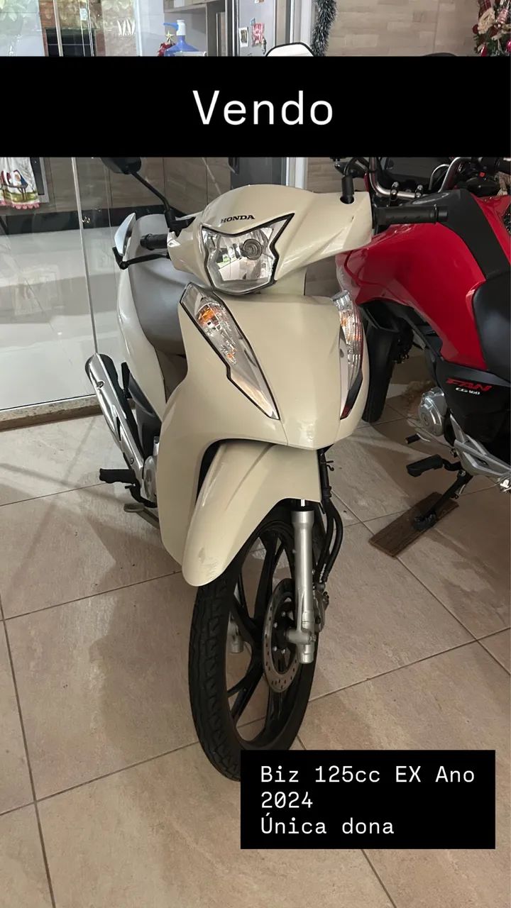Biz 125cc EX - Foto 2