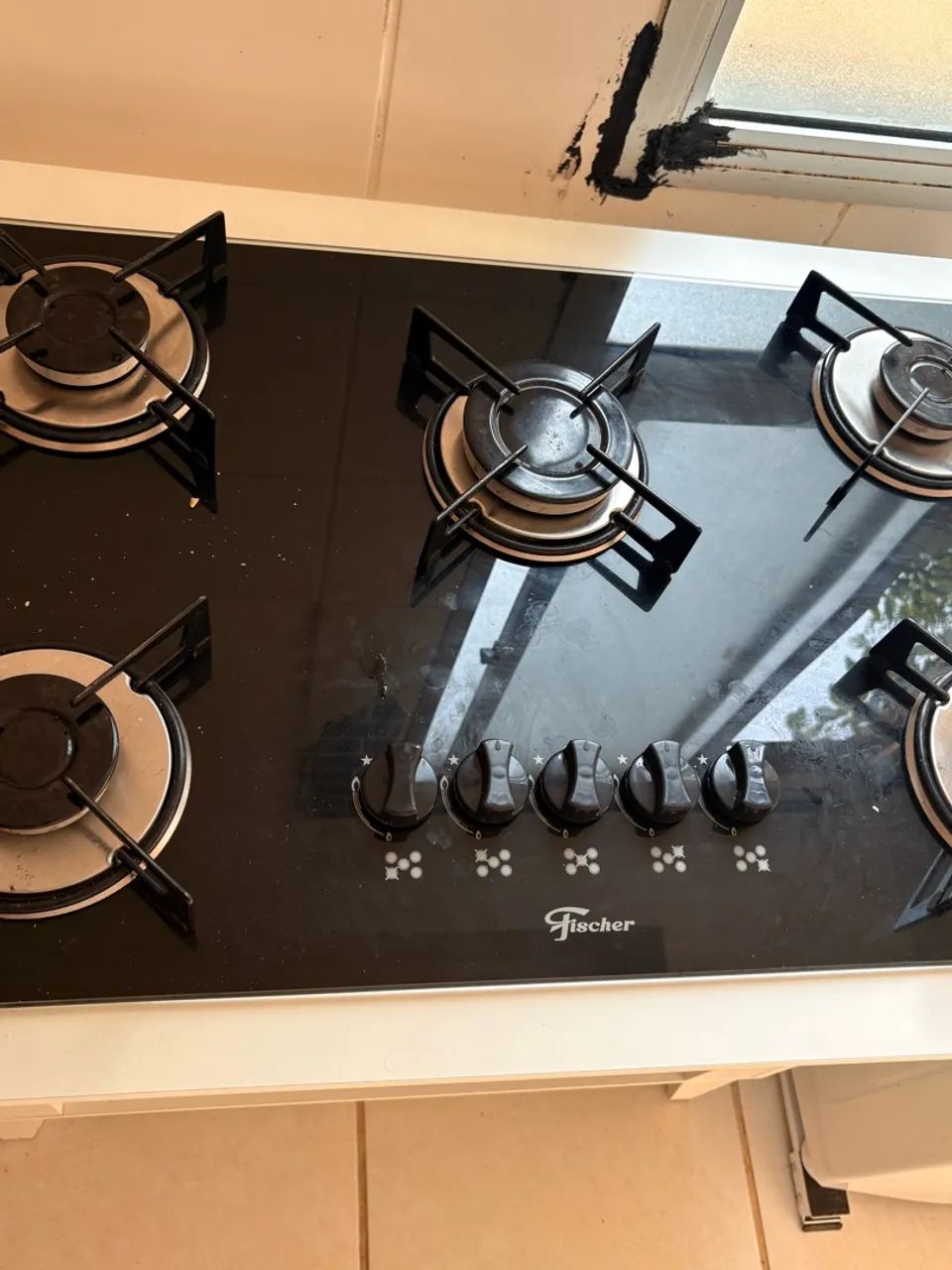 Bancada para Cooktop 5 bocas - Foto 3