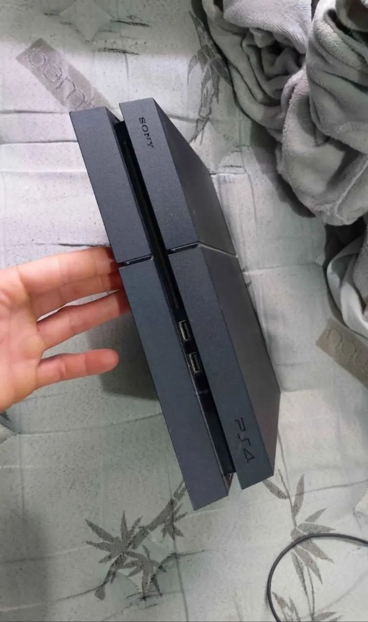 Vendo ps4 - Foto 3