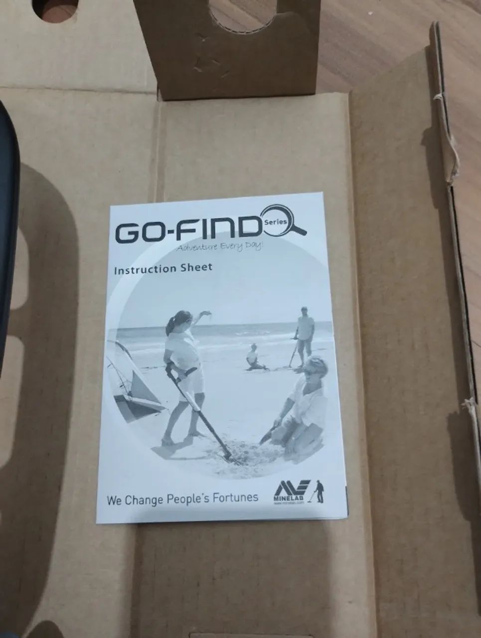 Detector de Metais Go-Find 40 Minelab - Foto 3