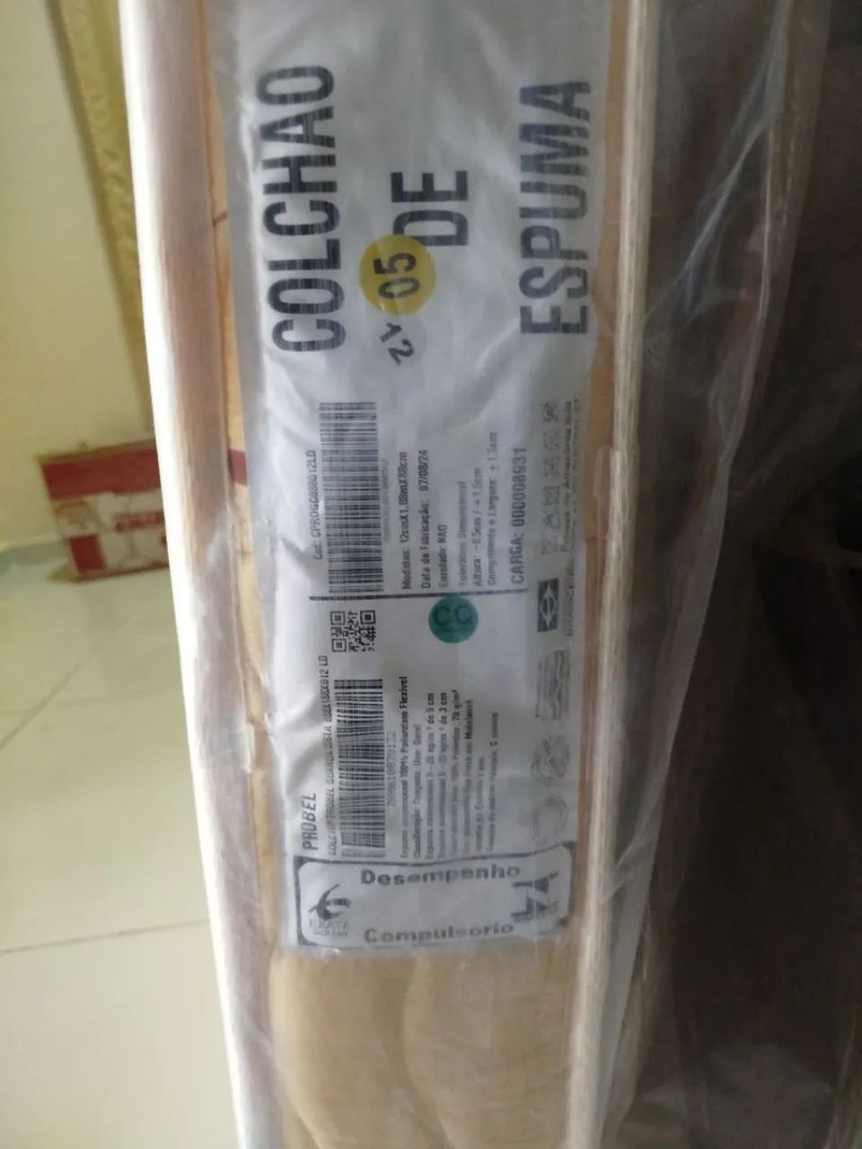 Colchão de solteiro  - Foto 4