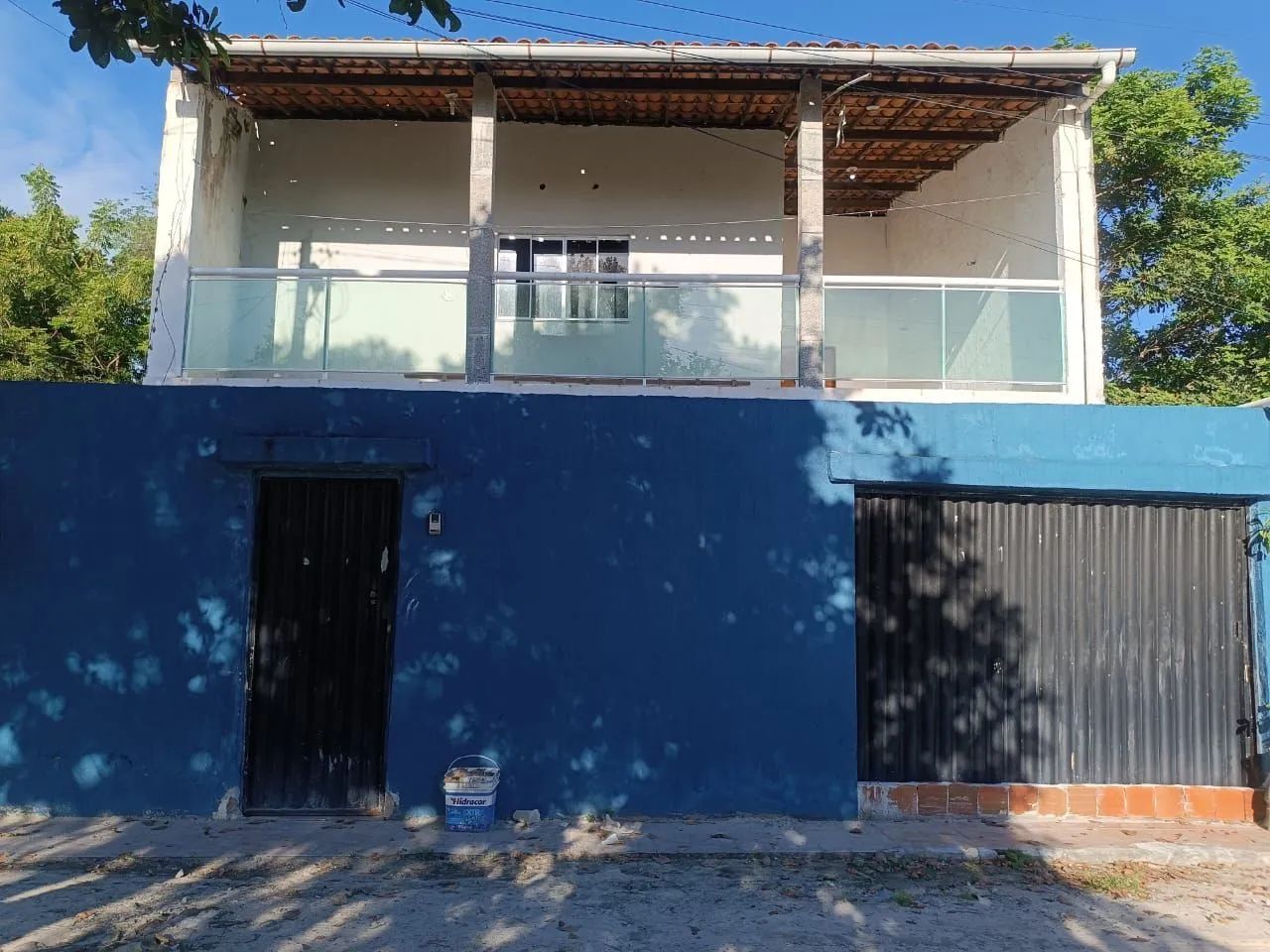 Casa Aquiraz-tapera