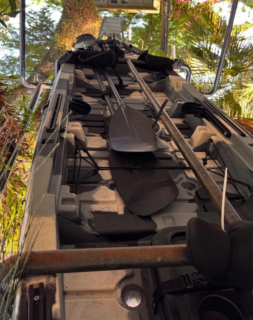 Caiaque Caiman 135 - Foto 4