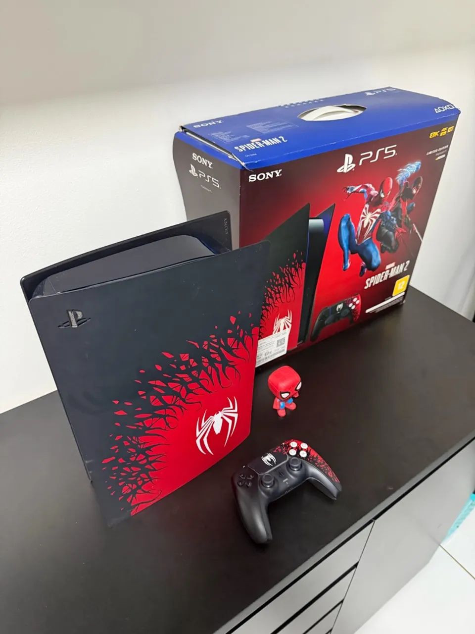 Ps5 versão limitada spiderman - Foto 2
