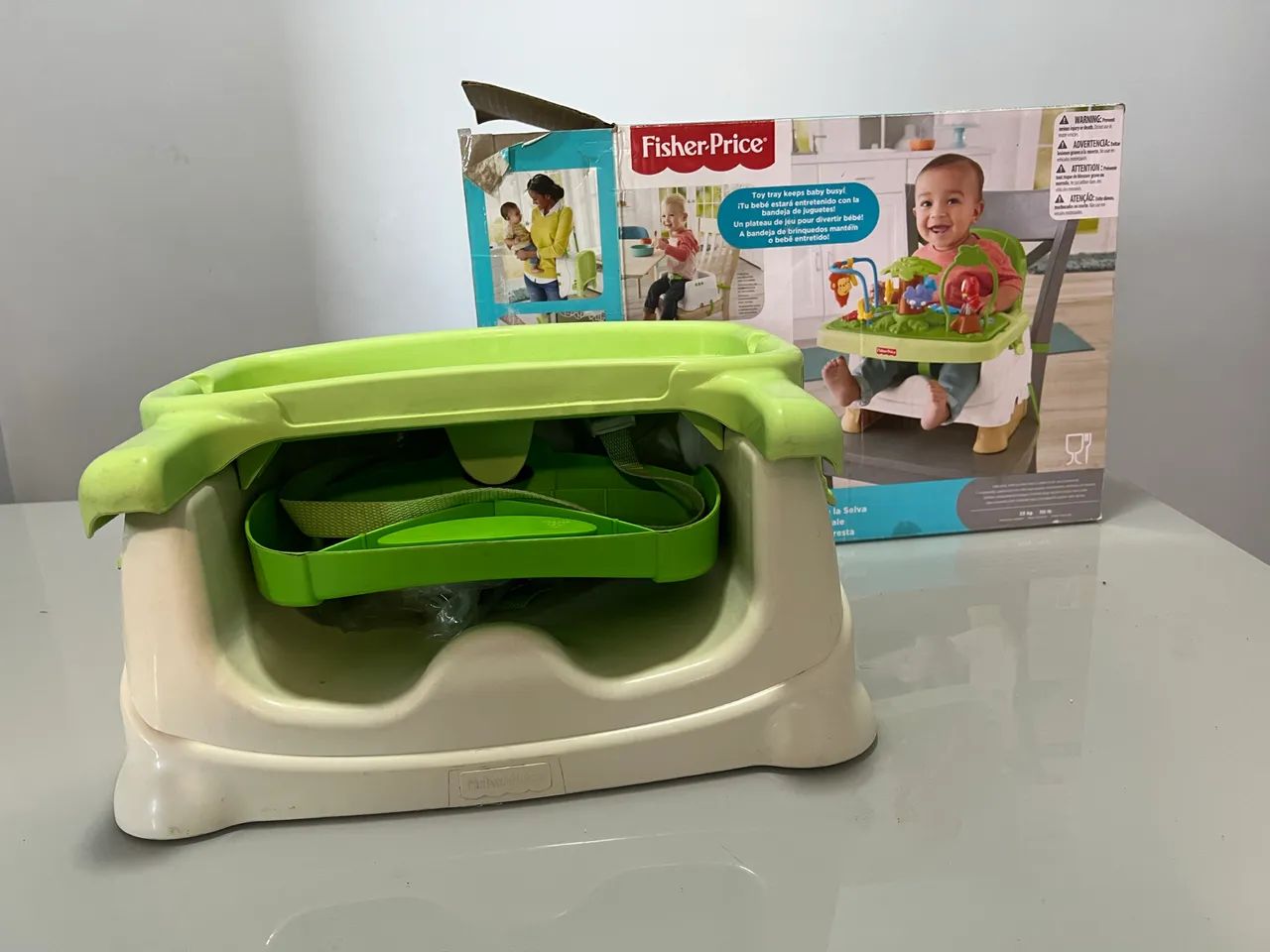 Cadeirinha de alimentação - Foto 4