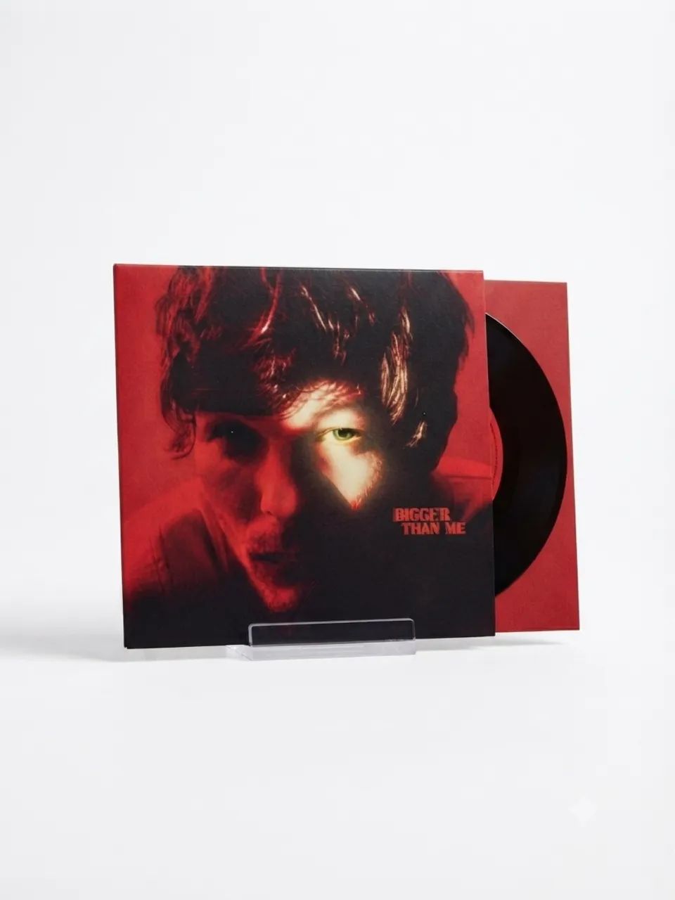 CD Single Original - Bigger Than Me | Louis Tomlinson - CDs, DVDs