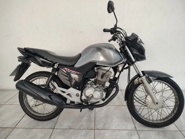 Honda CG 160 START - Foto 2