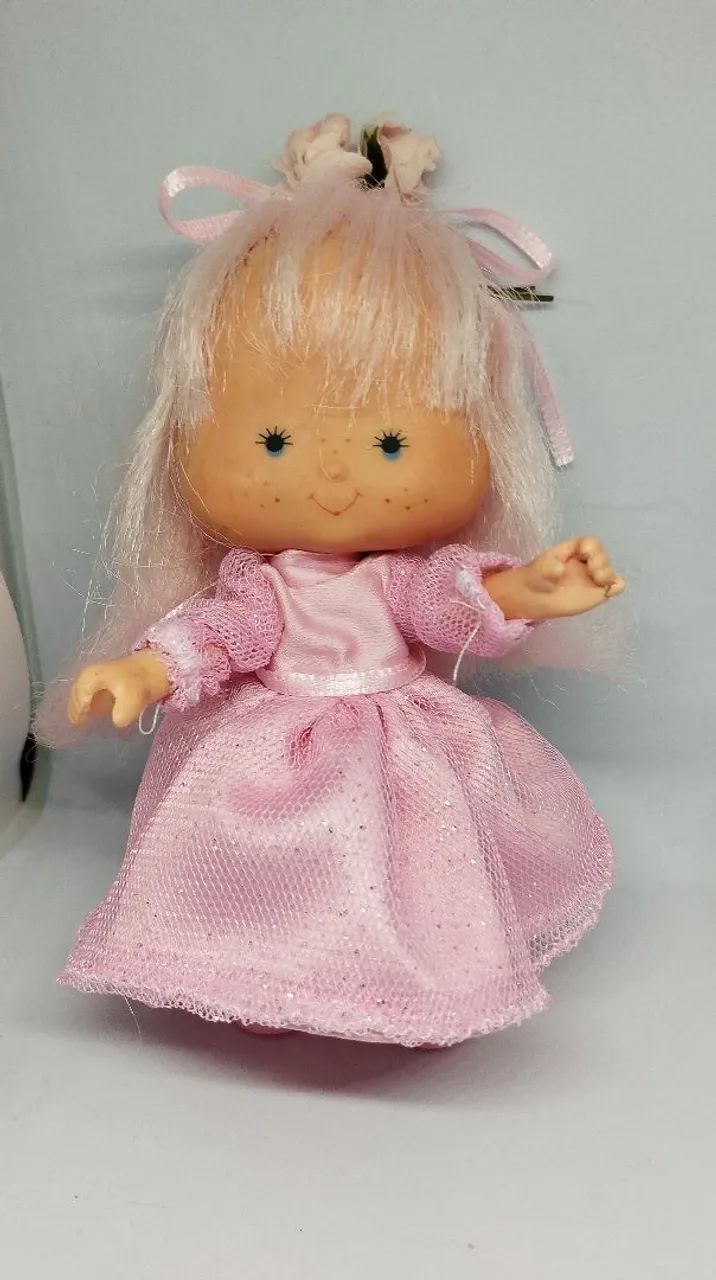Boneca Moranguinho Rosinha - Foto 2