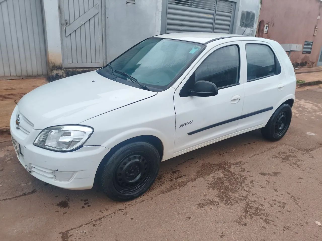 Chevrolet Celta SPIRIT/ LT 1.0 MPFI 8V FLEXP. 5P 2010