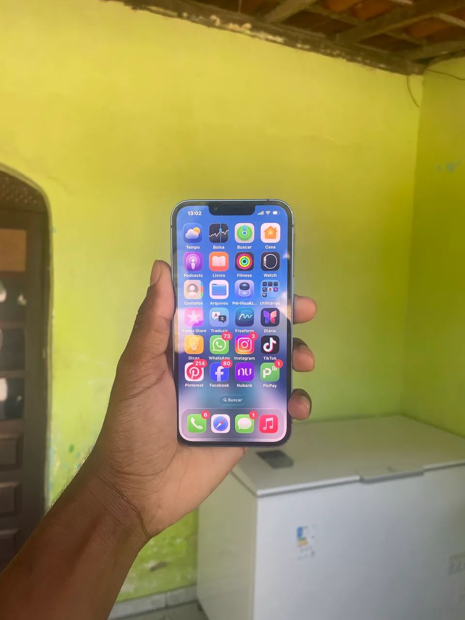 iPhone 13 128gb - Foto 4