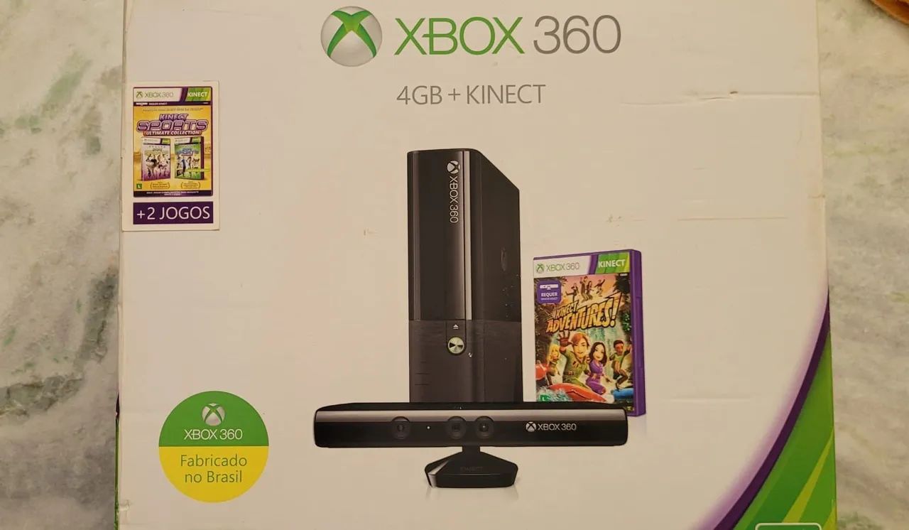 Xbox 360 super slim usado - Foto 2