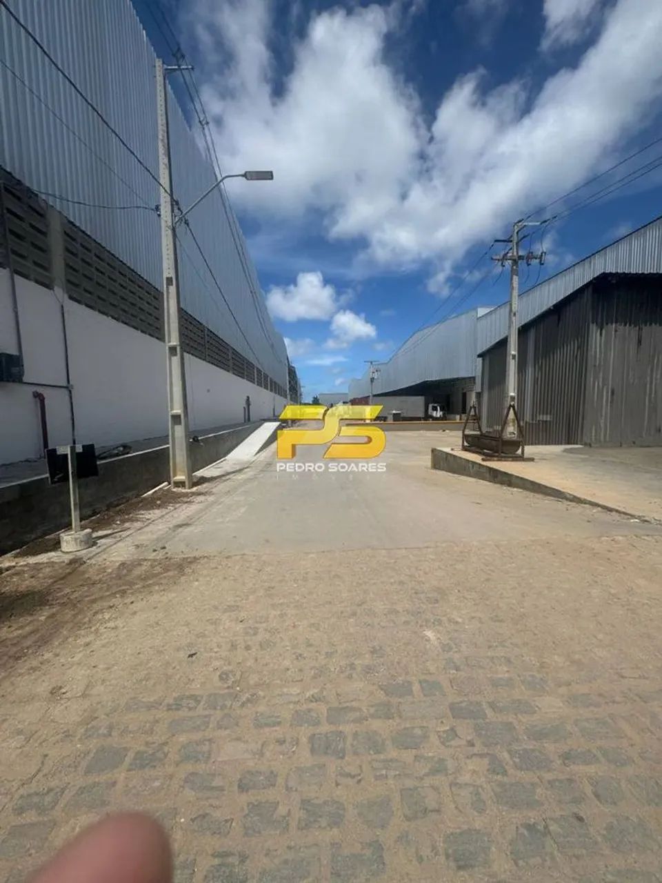 Galpão para Lacação área 10.000 m² no DISTRITO INDUSTRIAL - Foto 4