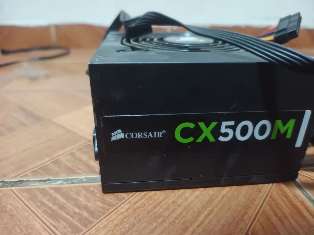 Fonte Corsair cx500