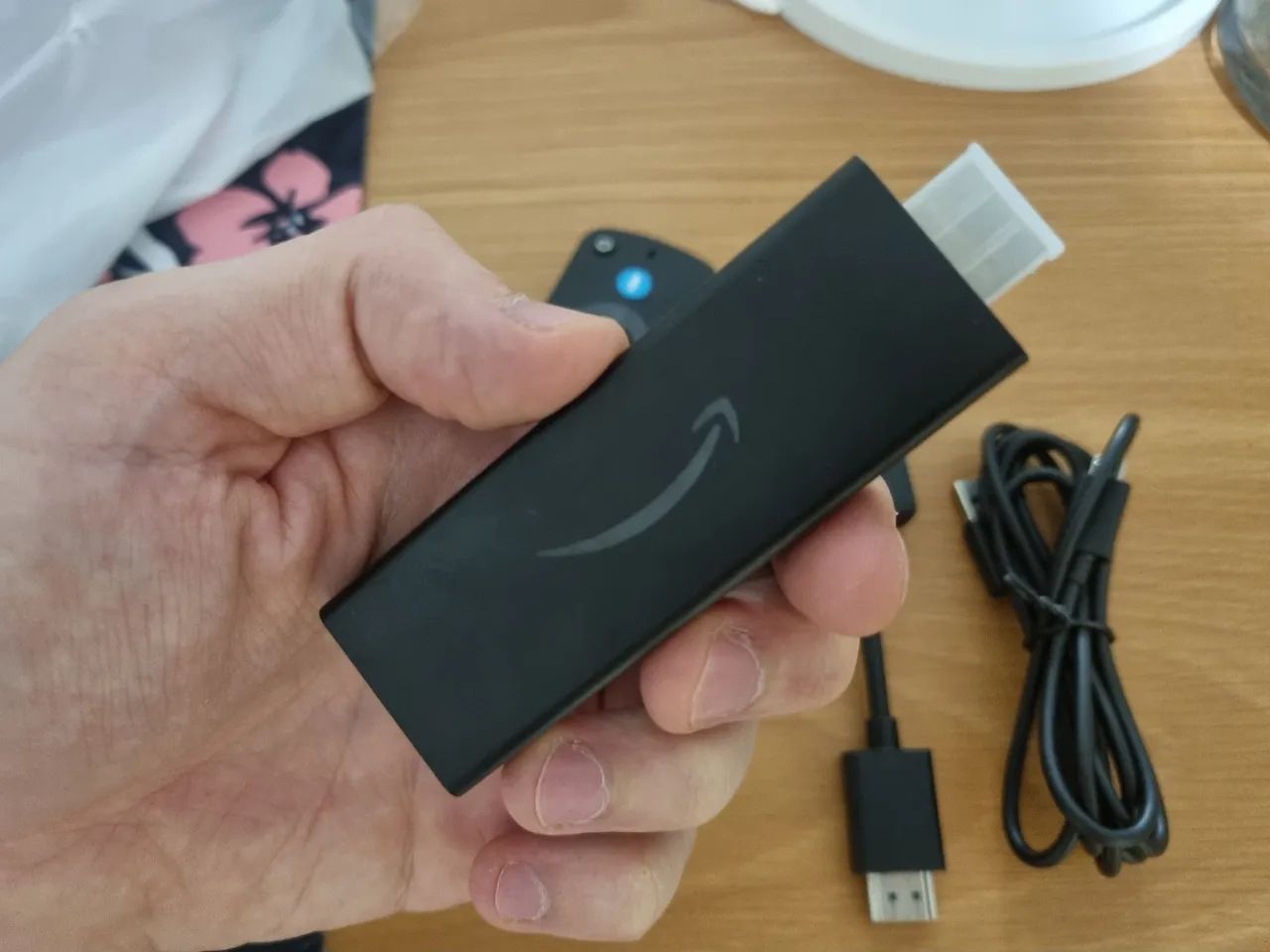 Amazon fire stick tv