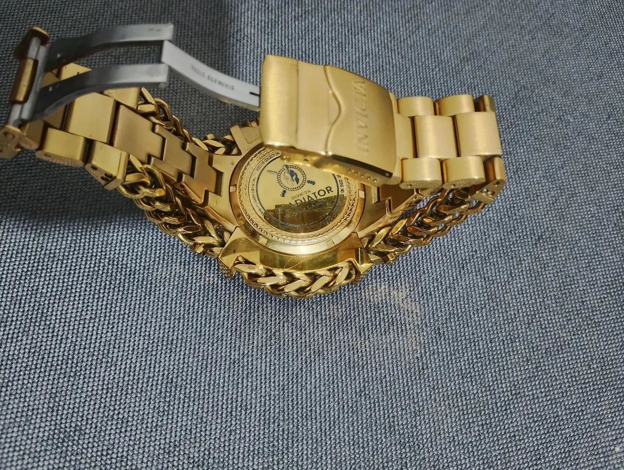 Relógio invicta Gladiador  - Foto 3