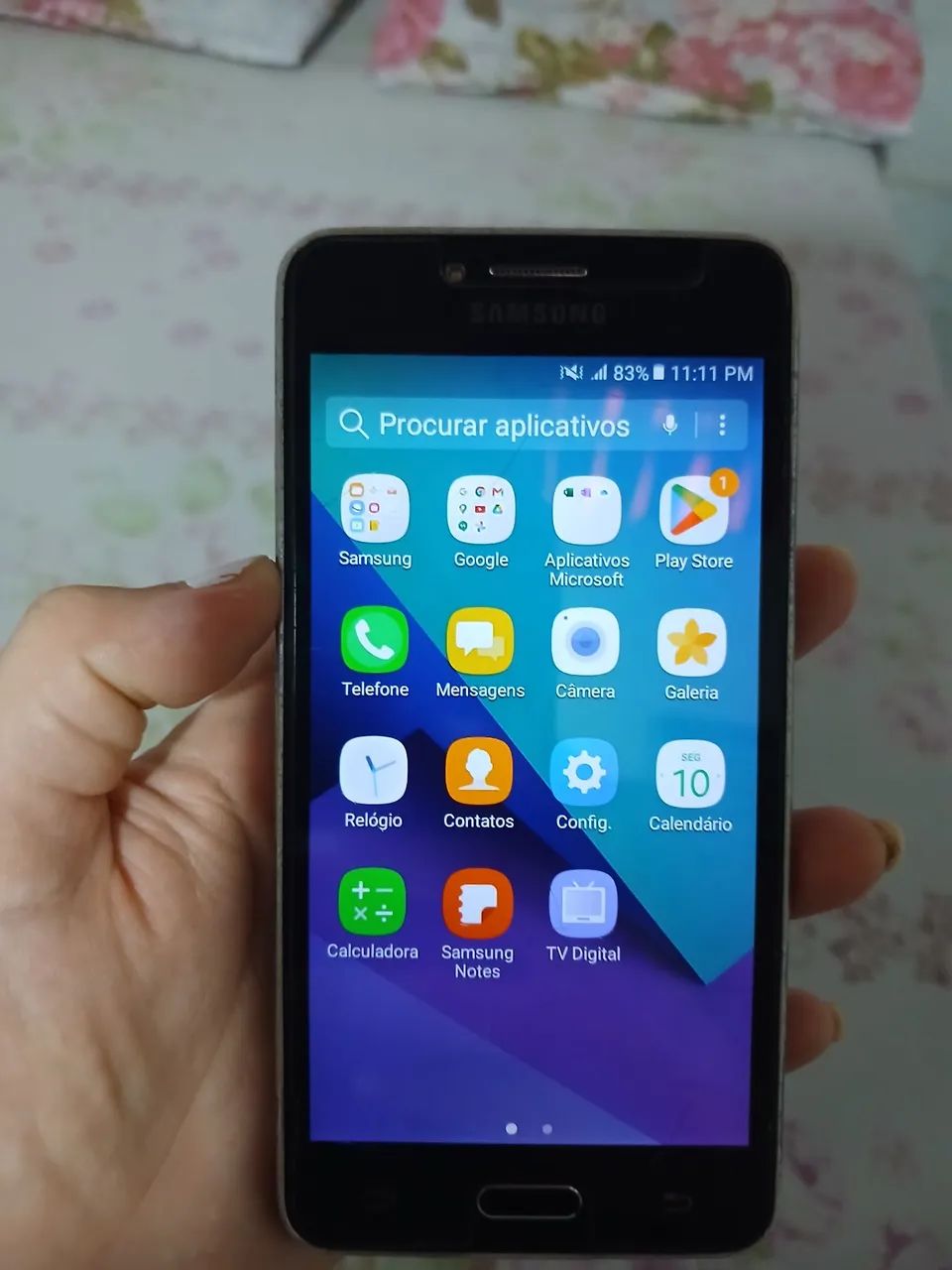 Vendo samsung j2 prime - Foto 2