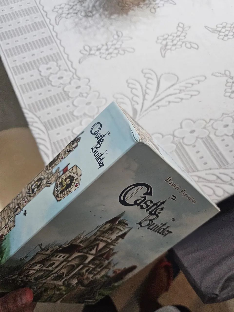 Castle Builder (2024) - Foto 4