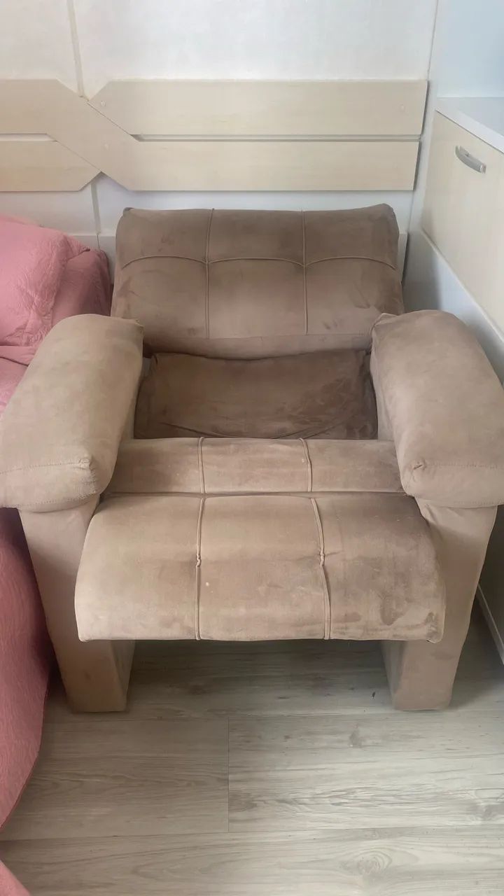Poltrona em ótimo estado  - Foto 3