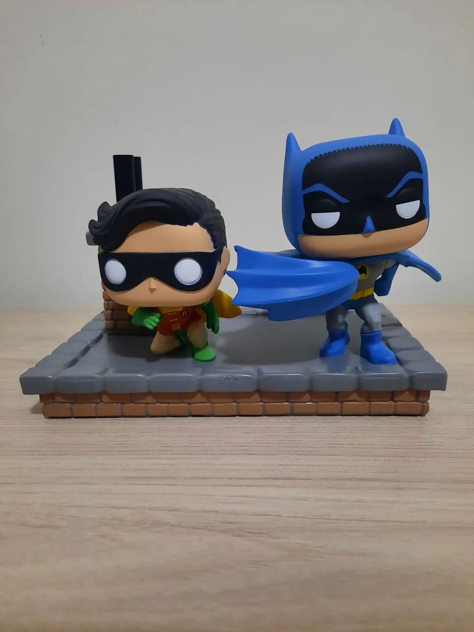 Funko POP! Batman e Robin