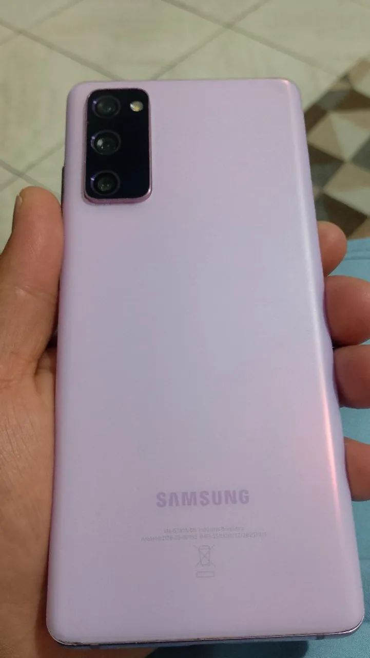 SANSUNG GALAXY S20 FE 5G   - Foto 3