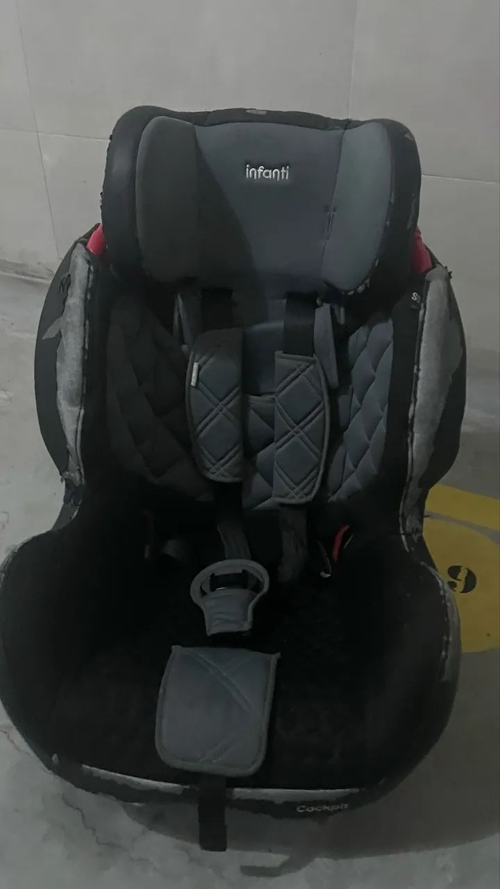Cadeira de criança para carro  - Foto 3