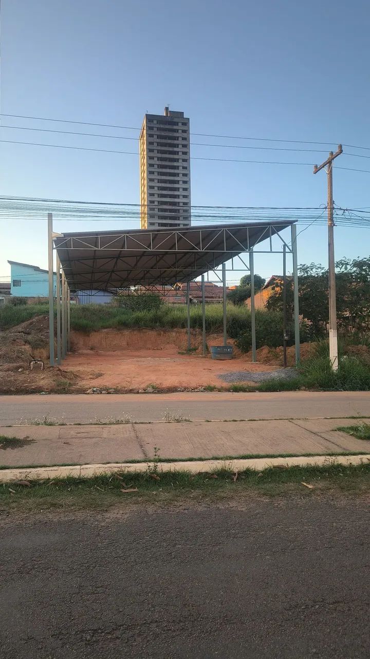 Vendo ou alugo Galpão em fazer de construção - Foto 2