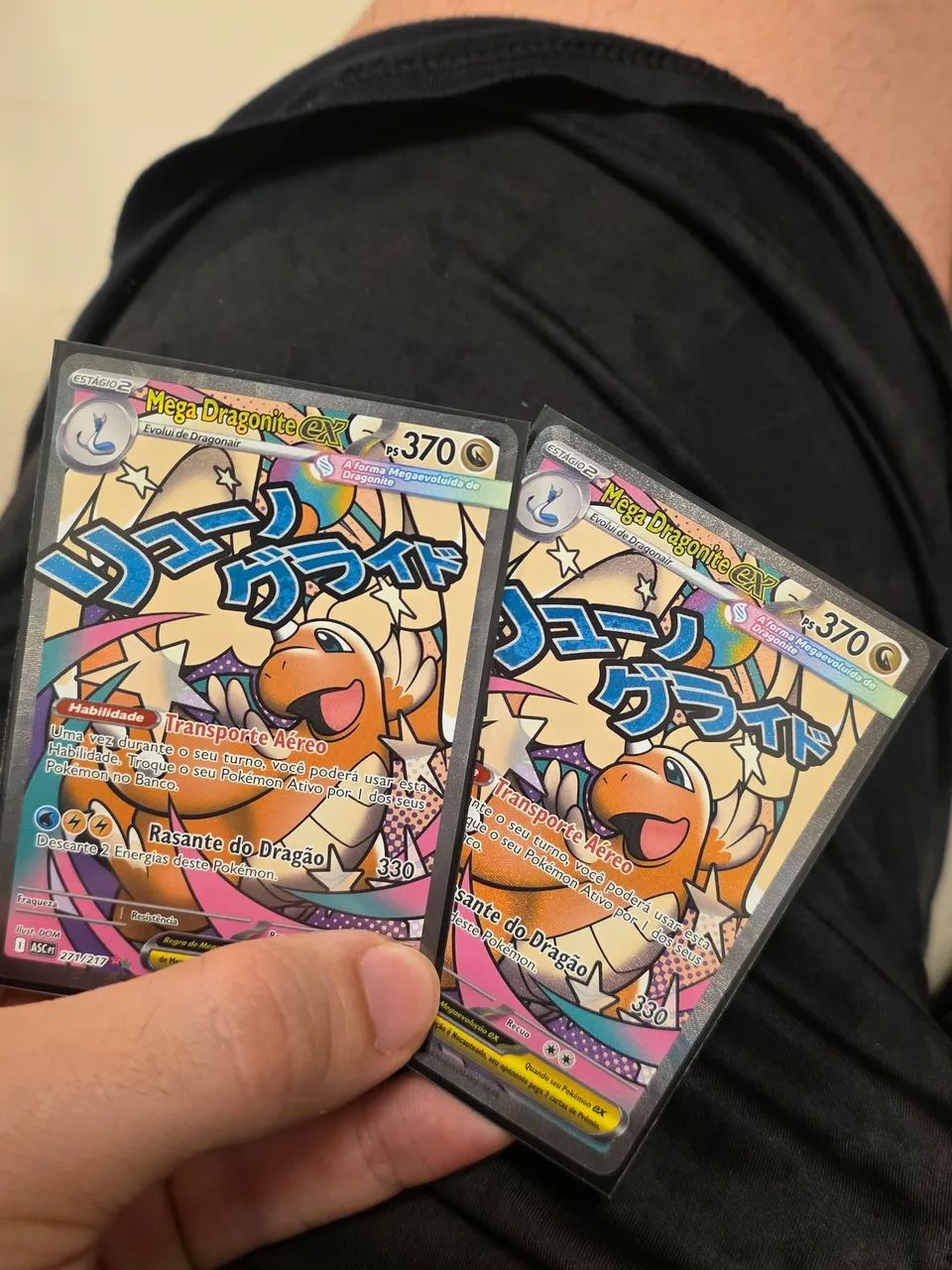 Mega Dragonite Ex / Heróis Excelsos 
