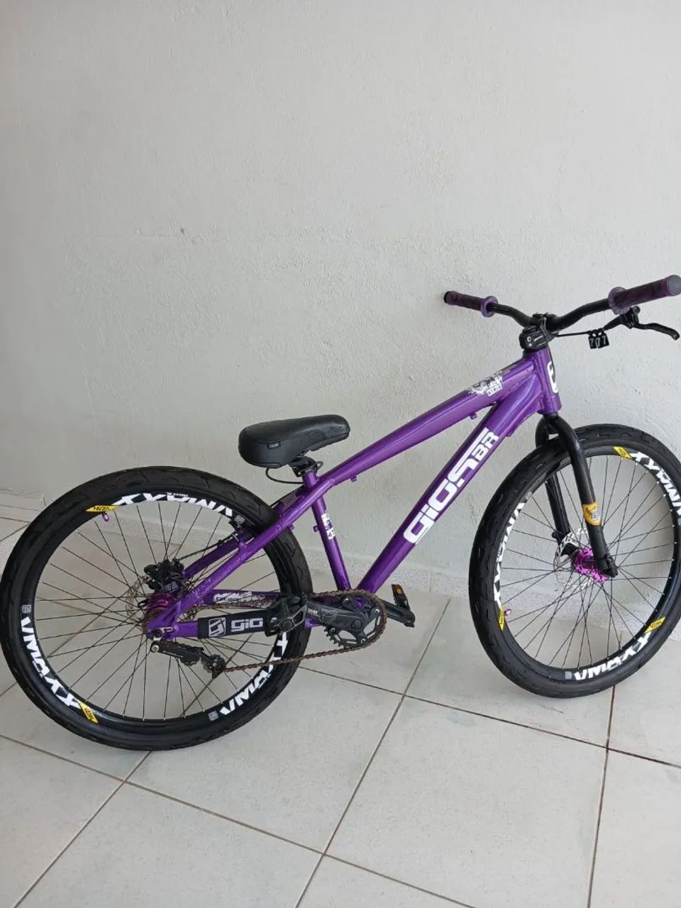Bicicleta de grau gios 244 - Foto 5