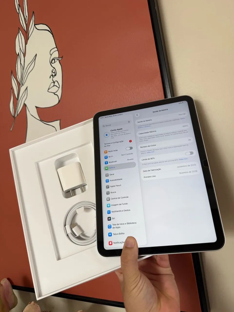 iPad 11 128gb  - Foto 3