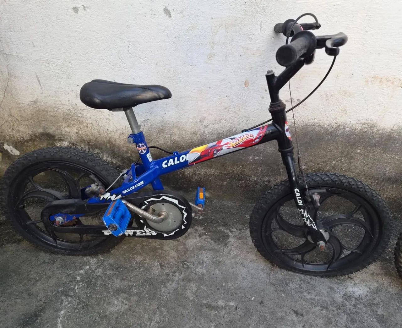 Bicicleta infantil
