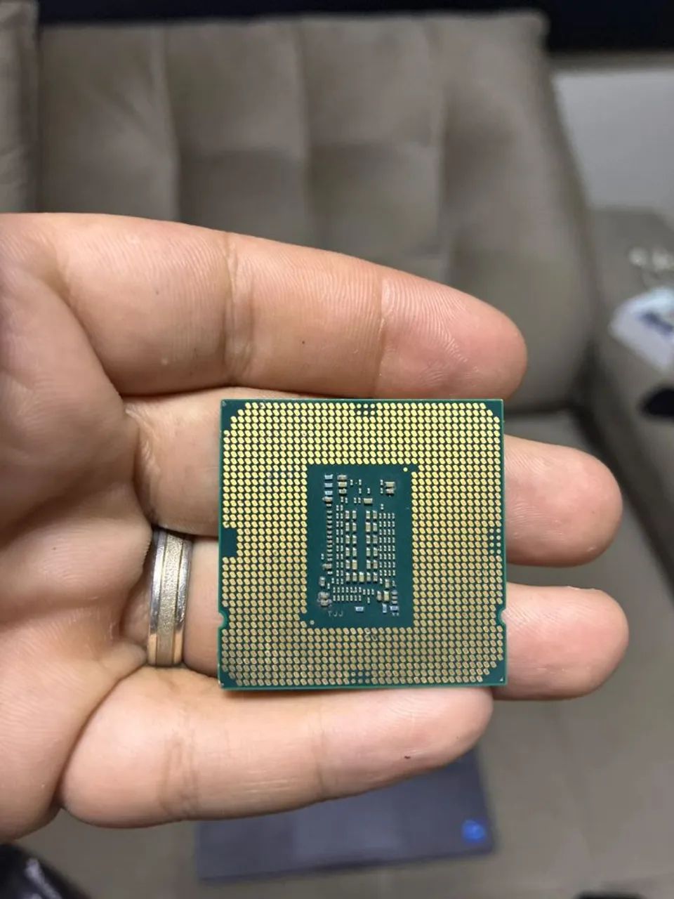 Processador Intel i5 de 10400 - Usado - Foto 2