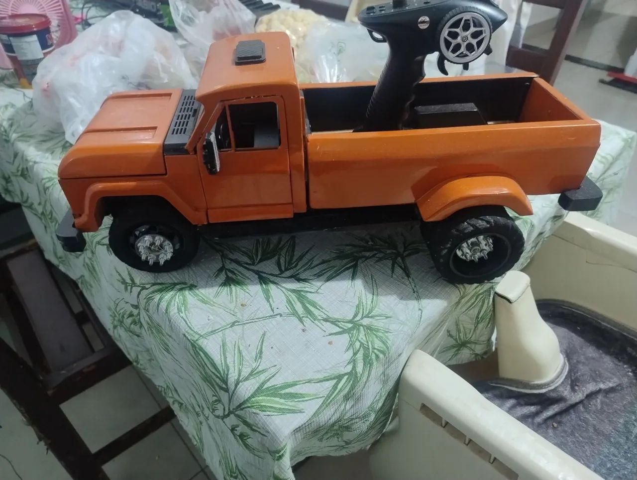 Caminhão RC  - Foto 5