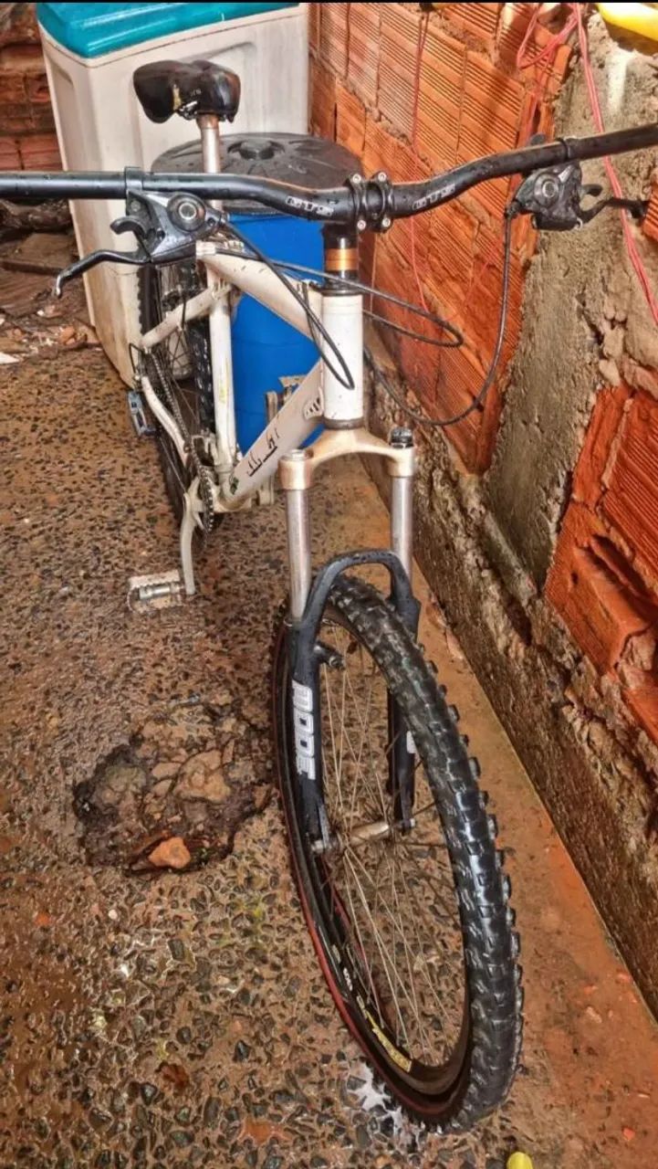 Bicicleta 