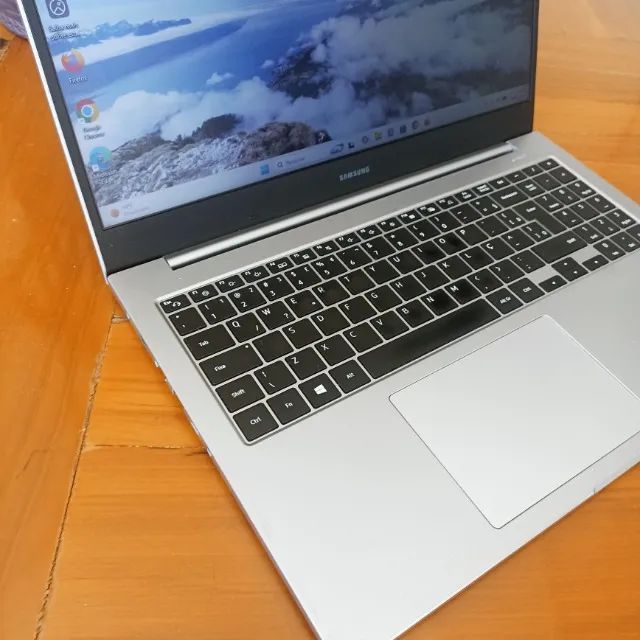 Notebook Samsung I5 10ª geração com SSD - Foto 3