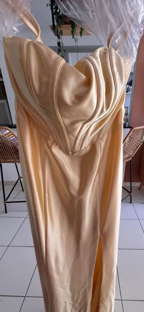 Vestido longo perfeito! - Foto 3