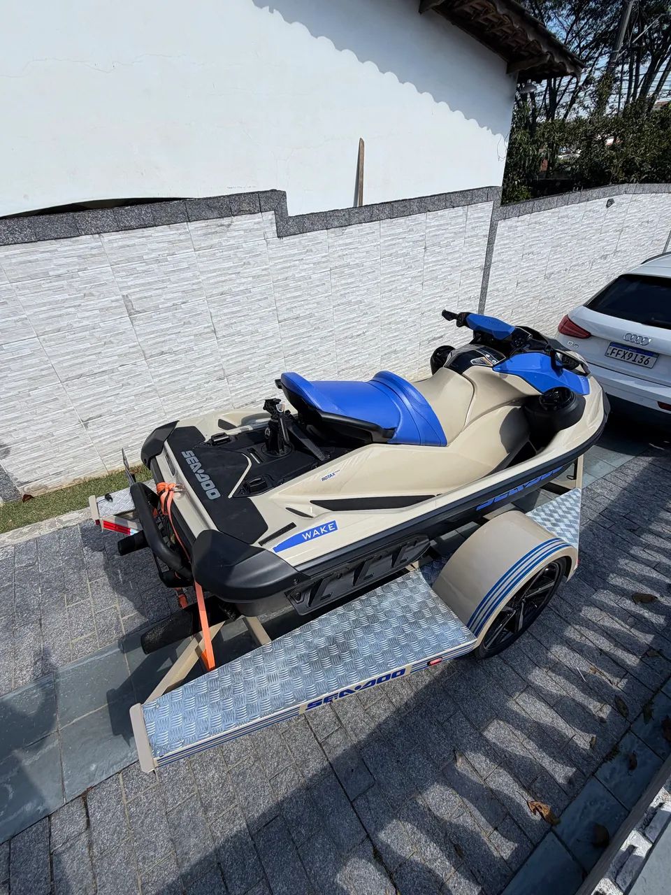 Jetski wake 170  - Foto 3