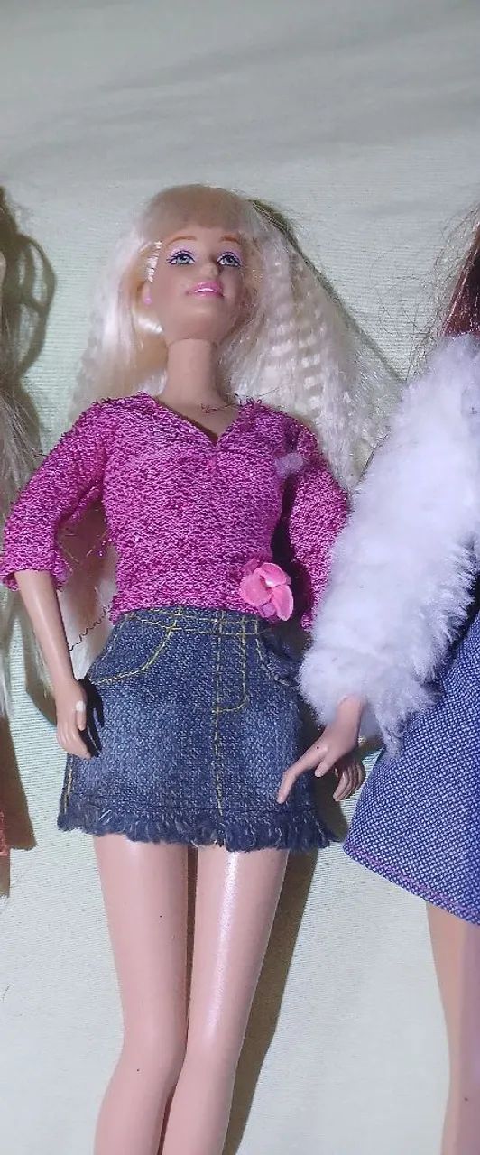 Barbie lote 3 - Foto 3