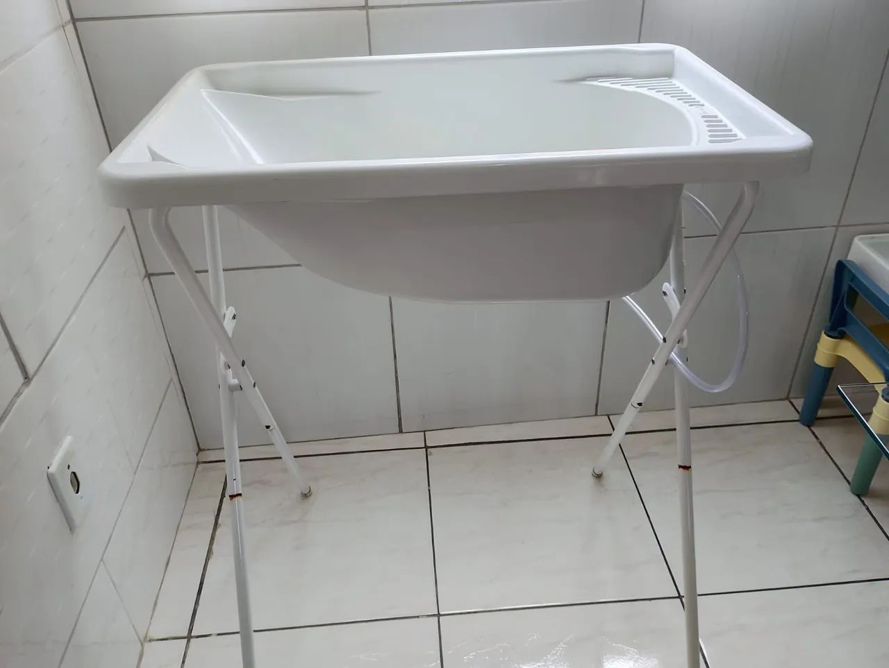 Banheira de bebê 