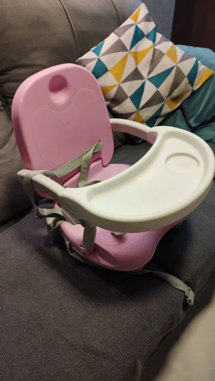 Cadeirinha de alimentação 