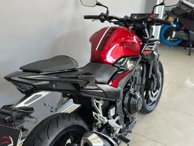 CB 500F ABS - Foto 5